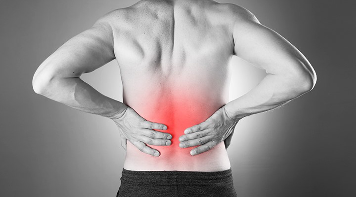 腰痛の予防対策